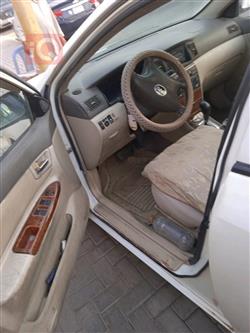BYD F3